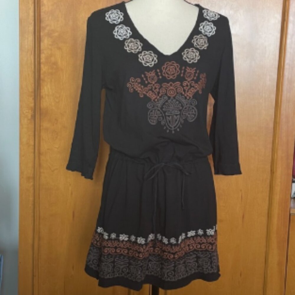 [Johnny Was] Tunic Top/Short Dress